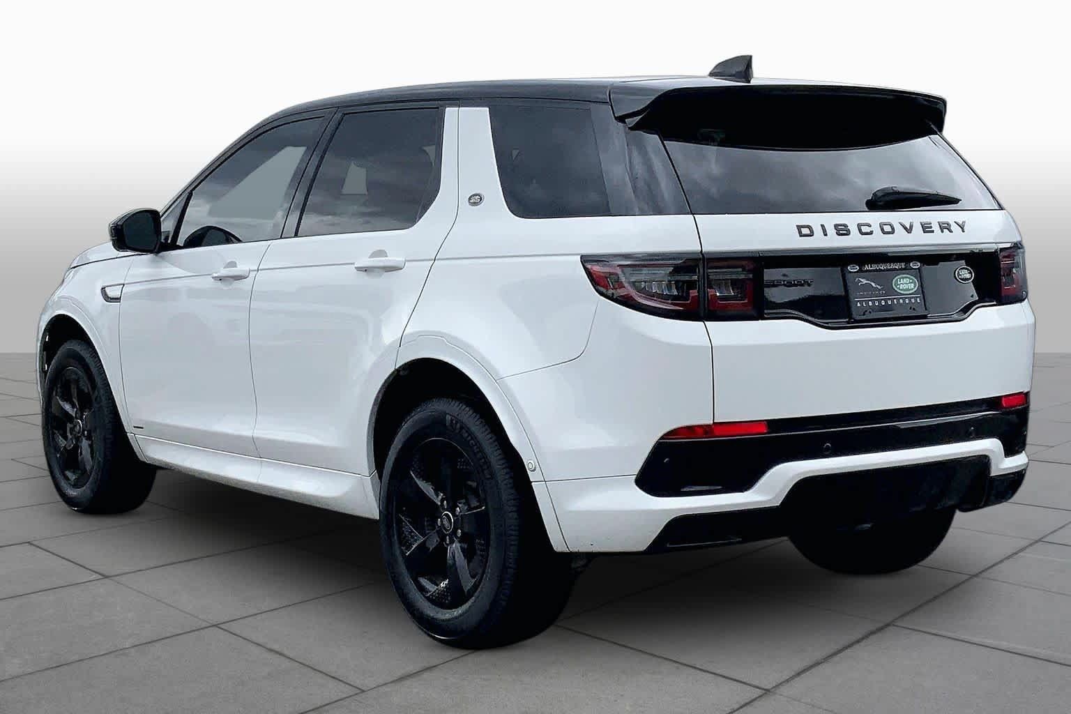 Used 2021 Land Rover Discovery Sport S R-Dynamic AWD/4WD image 11