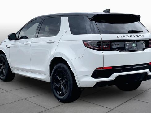 Used 2021 Land Rover Discovery Sport S R-Dynamic AWD/4WD image 11