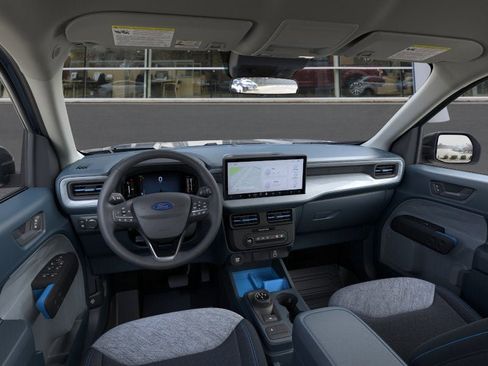 New 2025 Ford Maverick XLT w/ XLT Luxury Package image 9