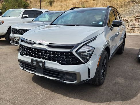 Used 2023 Kia Sportage X-Pro image 11