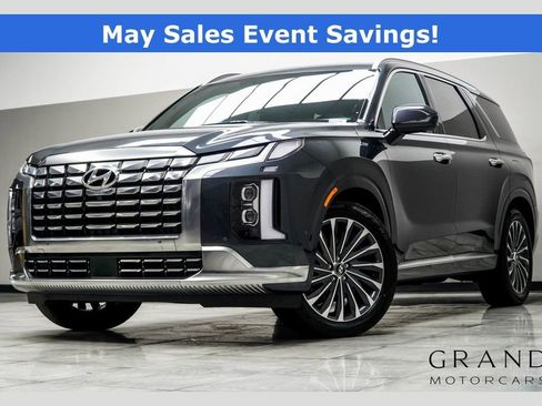 Used 2024 Hyundai Palisade Calligraphy AWD/4WD image 1