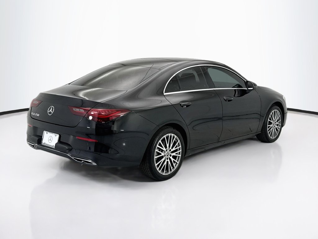 Certified 2026 Mercedes-Benz CLA 250 image 5
