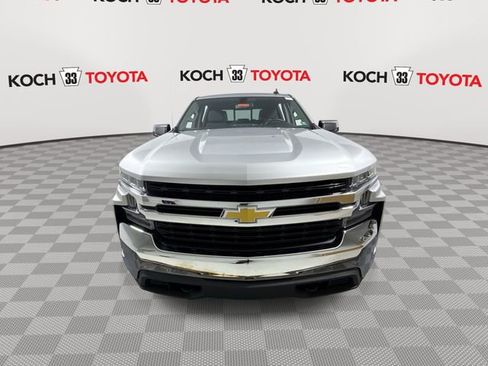 Used 2020 Chevrolet Silverado 1500 LT w/ All-Star Edition image 31