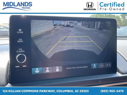 Certified 2025 Honda Pilot Touring image 30