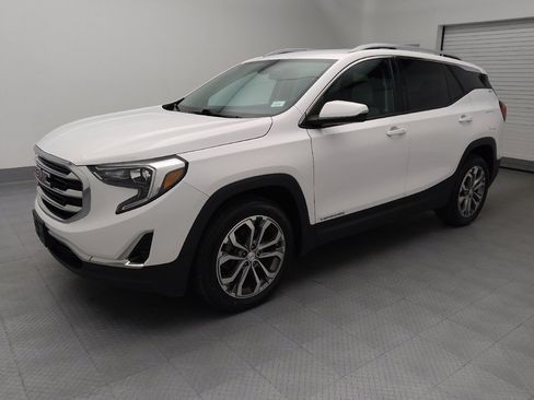 Used 2018 GMC Terrain SLT AWD/4WD image 2