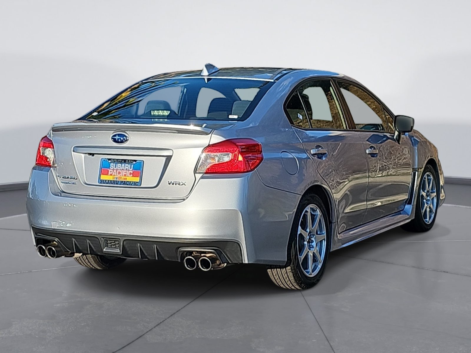Used 2020 Subaru WRX AWD/4WD image 3