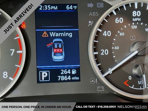 Used 2025 Nissan Sentra S image 12