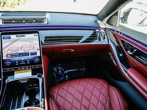 New 2026 Mercedes-Benz S 580 4MATIC Sedan image 15