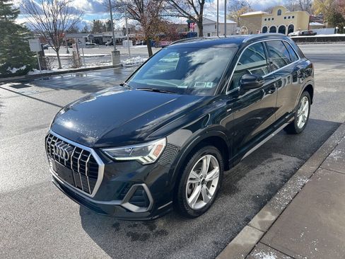 Certified 2022 Audi Q3 2.0T Premium Plus image 50