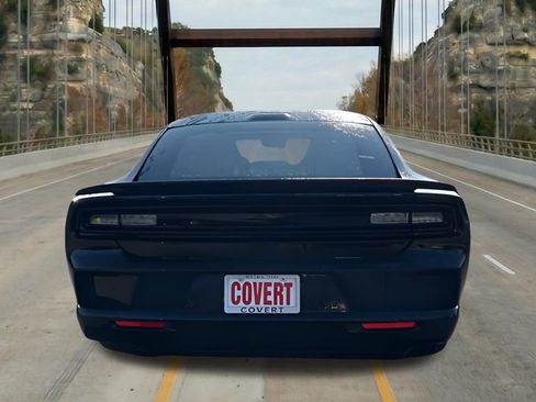 New 2026 Dodge Charger Daytona Scat Pack w/ Track Package AWD/4WD image 9