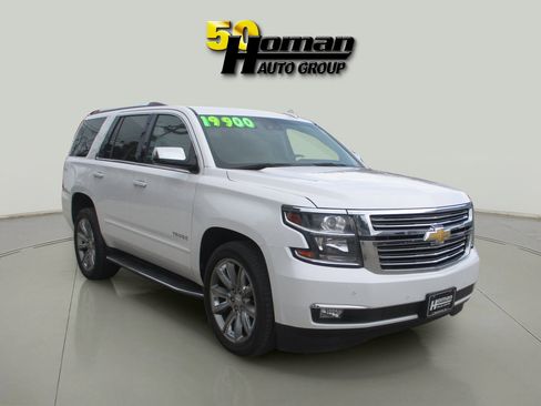 Used 2017 Chevrolet Tahoe Premier image 7