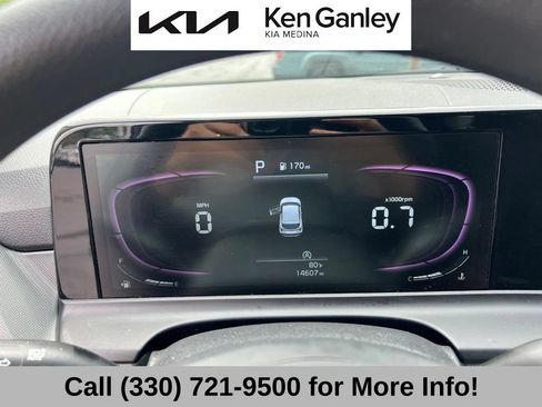 Certified 2024 Kia Seltos LX AWD/4WD image 33