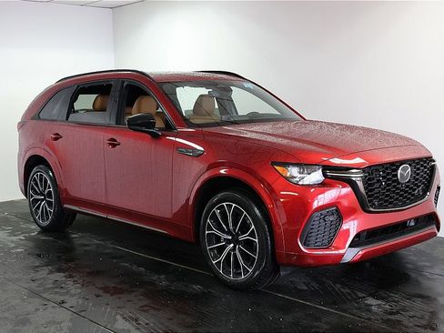 New 2026 MAZDA CX-70 3.3 Turbo S w/ Premium Plus AWD/4WD image 2