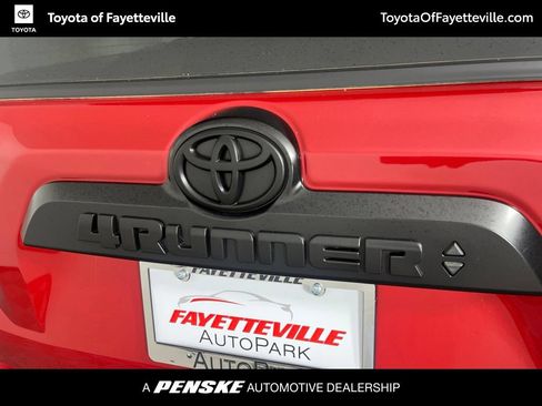 Certified 2024 Toyota 4Runner TRD Off-Road Premium w/ Off Road Premium Plus Package AWD/4WD image 3