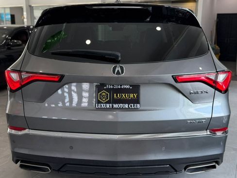 Used 2023 Acura MDX SH-AWD w/ Technology Package image 6