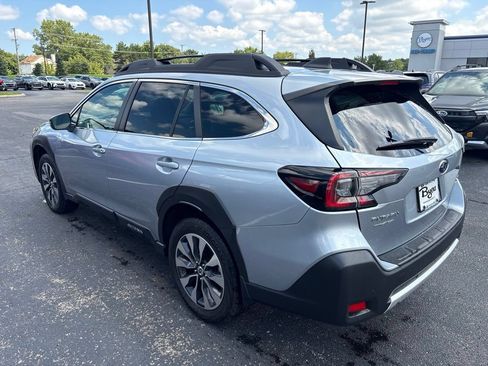Certified 2024 Subaru Outback Limited XT AWD/4WD image 5