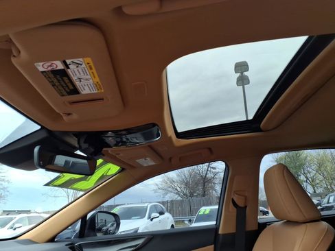 Used 2024 Lexus NX 350 AWD w/ Cold Area Package image 11