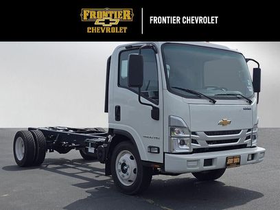 New 2024 Chevrolet Low Cab Forward