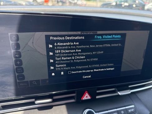 Used 2023 Hyundai Elantra SEL w/ Convenience Package FWD image 8