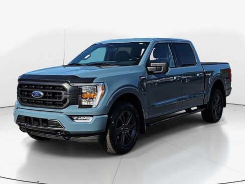 Used 2023 Ford F150 XLT w/ Equipment Group 302A High image 10