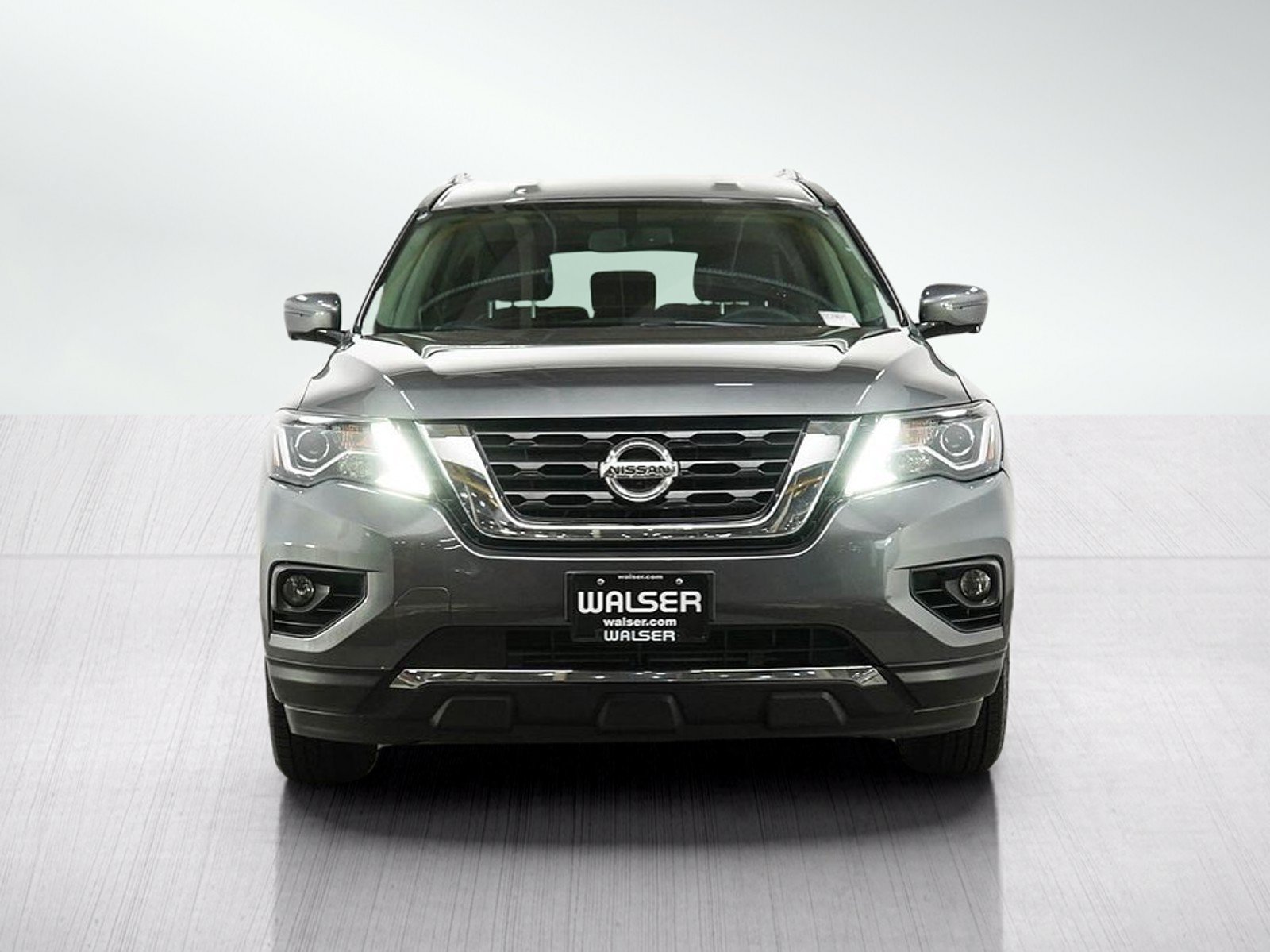 Used 2017 Nissan Pathfinder SL w/ SL Tech Package AWD/4WD image 8