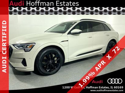 Certified 2021 Audi e-tron Premium Plus w/ Premium Plus Package