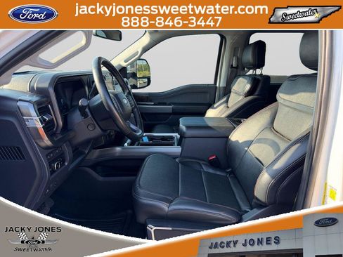 Certified 2023 Ford F350 Lariat w/ Lariat Ultimate Package AWD/4WD image 10