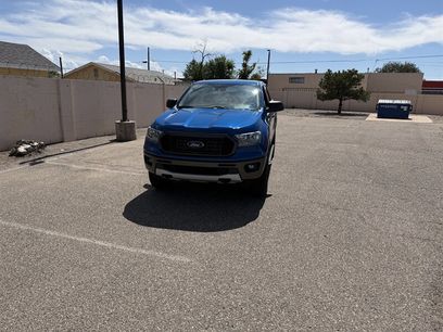 Used 2020 Ford Ranger XLT w/ Equipment Group 302A Luxury