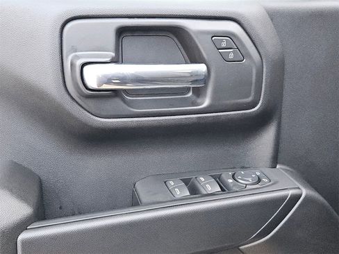 New 2026 Chevrolet Silverado 1500 Custom image 8