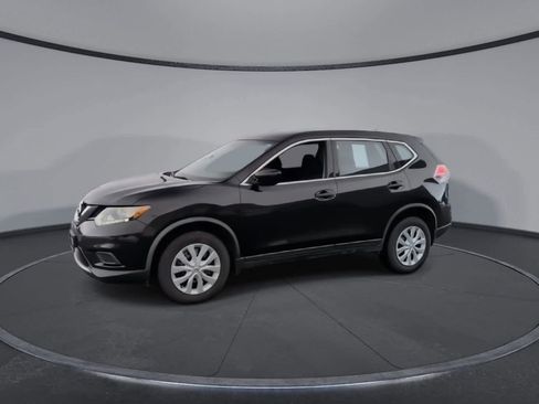 Used 2016 Nissan Rogue S image 4