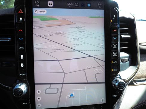 New 2025 RAM 3500 Longhorn image 18