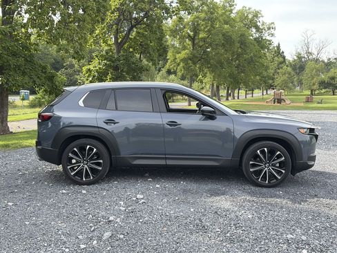 Used 2024 MAZDA CX-50 AWD 2.5 Turbo w/ Cargo Package image 4