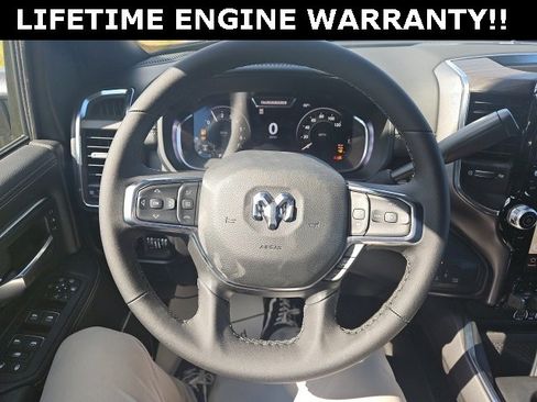 New 2026 RAM 2500 Laramie w/ Sport Appearance Package image 24