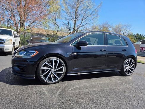 Used 2019 Volkswagen Golf R 4-Door image 1