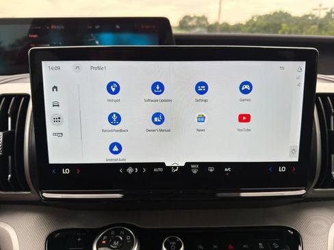 Used 2025 Ford Expedition Active AWD/4WD image 36