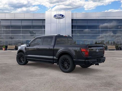 New 2026 Ford F150 XLT w/ Equipment Group 302A MID AWD/4WD image 6