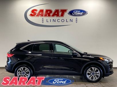 Used 2020 Ford Escape SEL