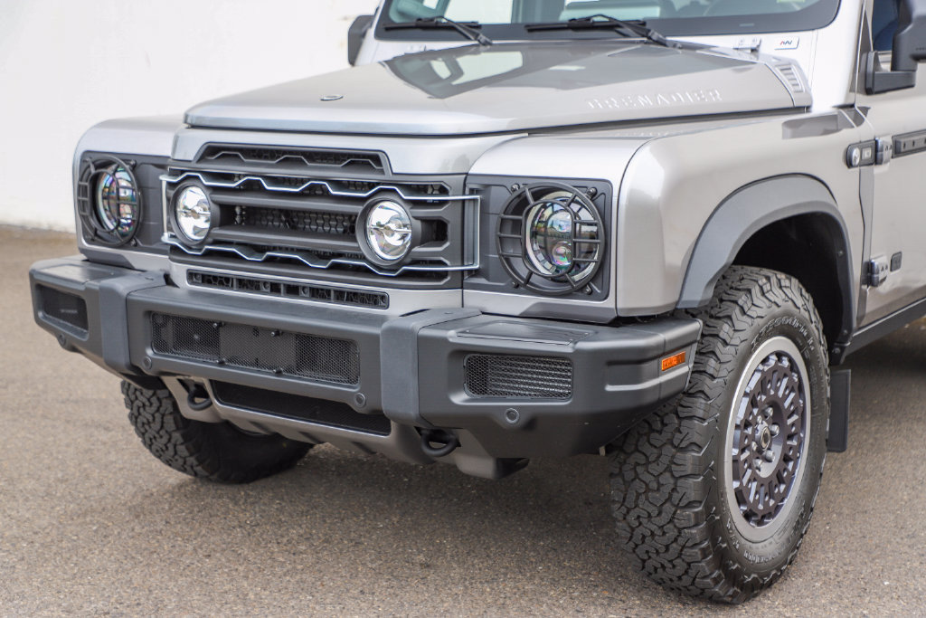 New 2025 INEOS Grenadier Quartermaster AWD/4WD image 57