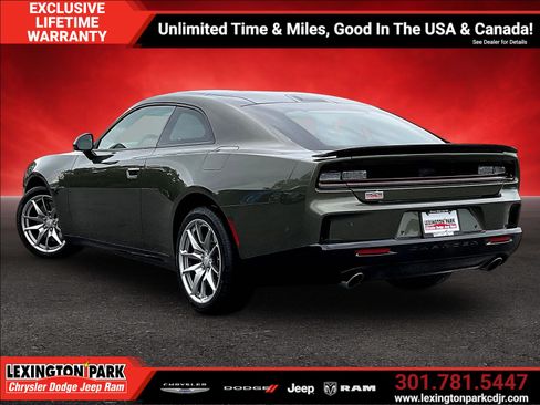 New 2026 Dodge Charger Scat Pack w/ Wheel & Tire Package AWD/4WD image 3