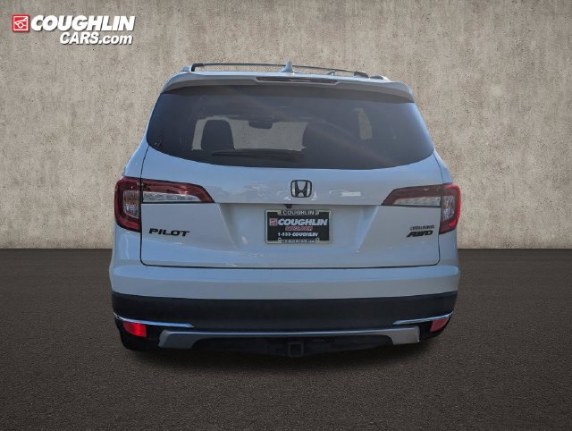 Used 2022 Honda Pilot Touring image 6