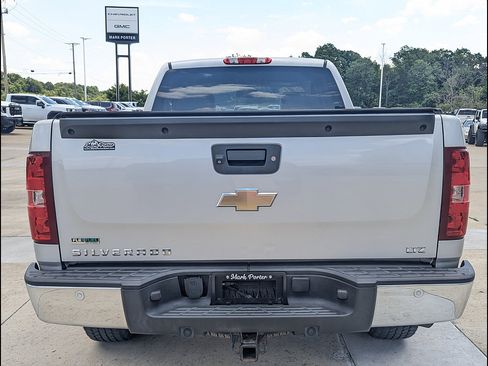Used 2011 Chevrolet Silverado 1500 LTZ w/ LTZ Plus Package AWD/4WD image 10
