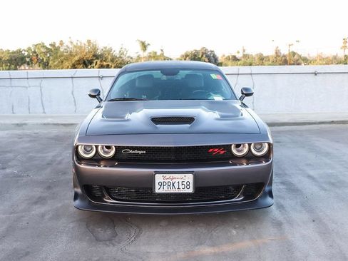 Used 2022 Dodge Challenger R/T Scat Pack RWD image 3