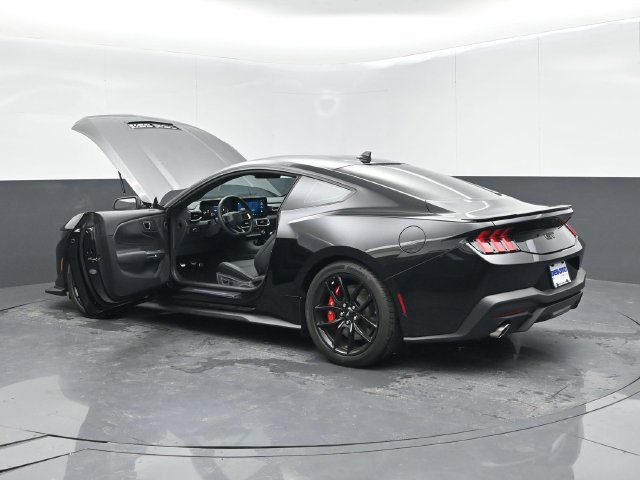 Used 2025 Ford Mustang GT Premium w/ Mustang Nite Pony Package RWD image 61