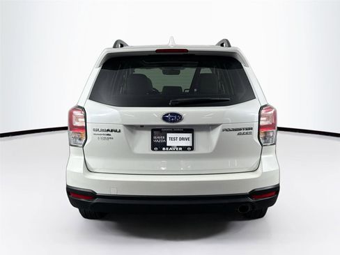 Used 2017 Subaru Forester 2.5i Limited image 7