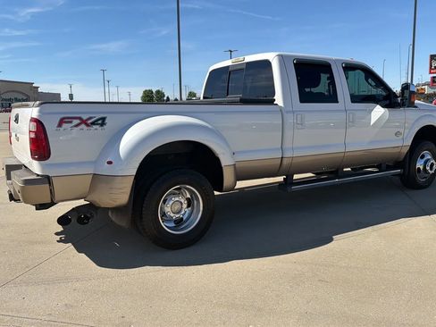 Used 2012 Ford F350 King Ranch w/ King Ranch w/Chrome Pkg AWD/4WD image 26