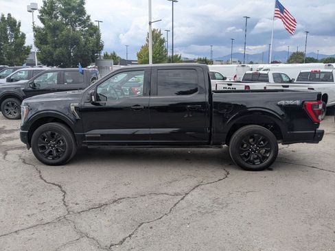 Certified 2023 Ford F150 Platinum w/ Equipment Group 701A High AWD/4WD image 10