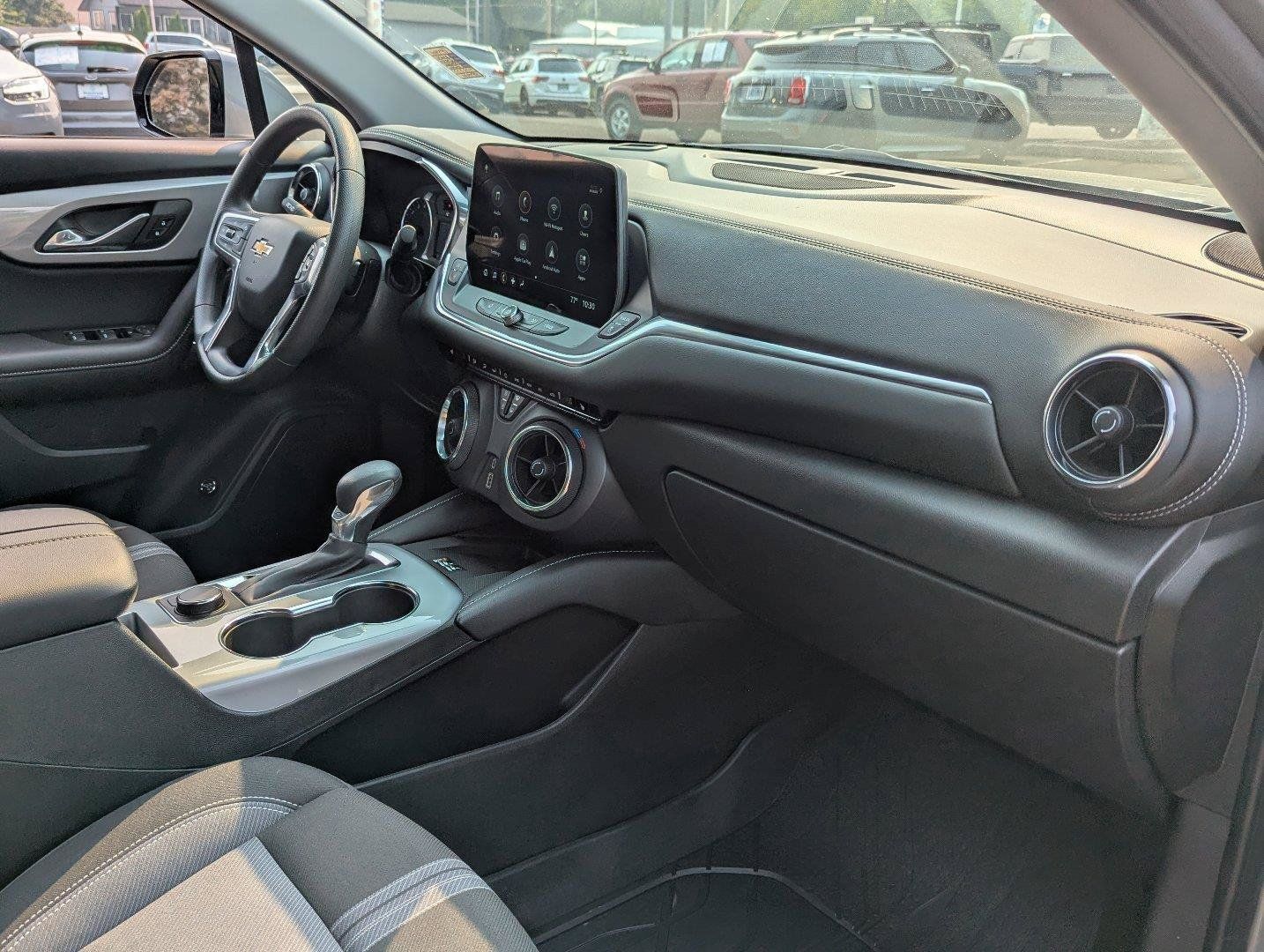 Used 2024 Chevrolet Blazer LT w/ Convenience Package FWD image 38