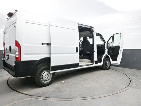 Used 2024 RAM ProMaster 2500 w/ Convenience Group FWD image 45
