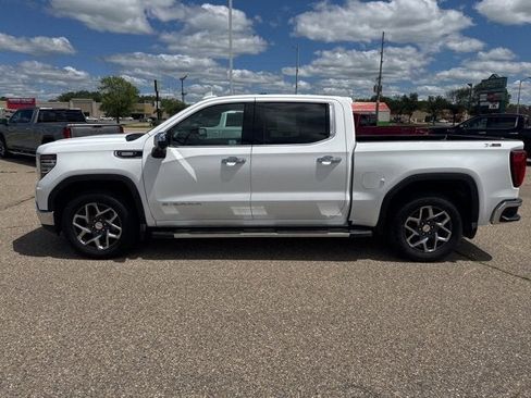 Certified 2023 GMC Sierra 1500 SLT w/ SLT Premium Package image 6