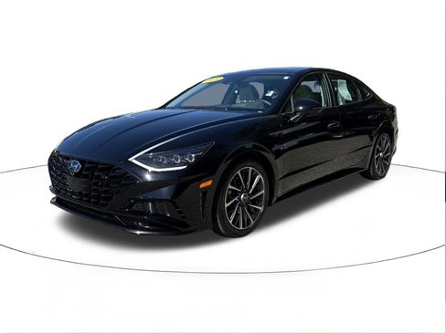 Used 2023 Hyundai Sonata Limited image 7